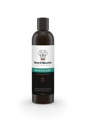 Bild von Artikel Hund&Herrchen - Shampoo "Knuddelbär" für dunkles Fell 250ml Flasche