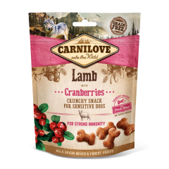 Bild von Artikel Carnilove Lamm mit Cranberries,  200g Paket