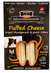 Bild von Artikel Qchefs Puffed Cheese 3er Pack - 72g Beutel