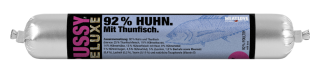 Bild von Artikel Pussy Deluxe Huhn mit Thunfisch 100g Wurst