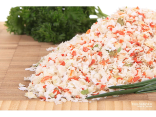 Bild von Artikel Reis Gemüse Kräuter Mix 1000g Beutel