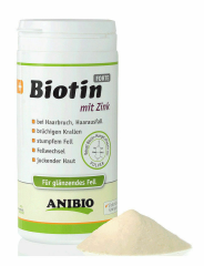 Bild von Artikel Biotin mit Zink 220g Dose