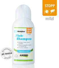 Bild von Artikel Floh-Shampoo, mild 250ml Flasche
