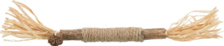 Bild von Artikel Matatabi-Stick mit Fransen 24cm
