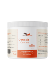 Bild von Artikel Optisolo L-Carnitin 50g Dose